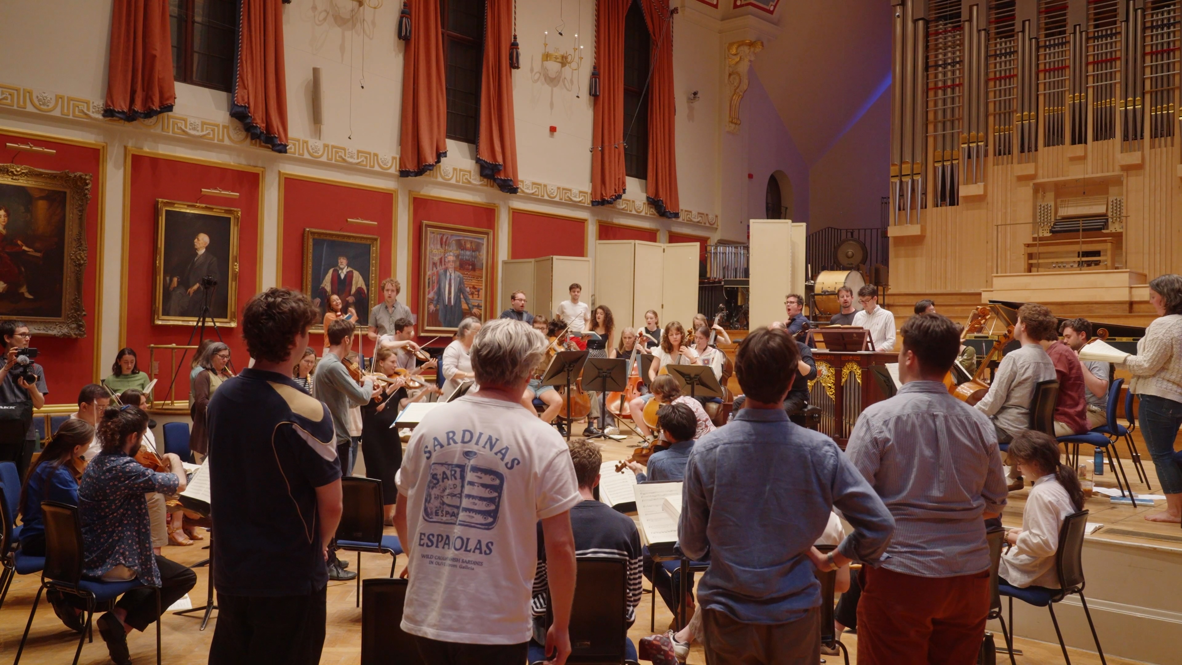 'Mache dich, mein Herze, rein' from J. S. Bach's Matthew Passion